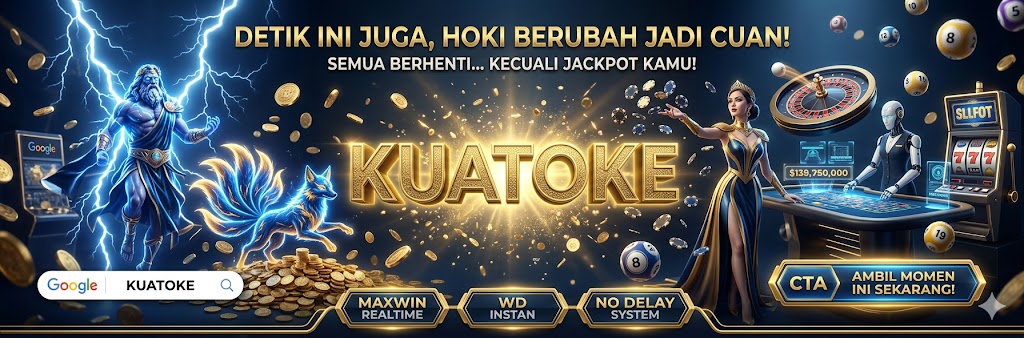 SITUS SLOT GACOR HARI INI